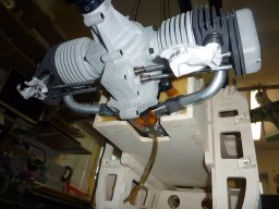 Motor box for VM210 Valach motors (55)